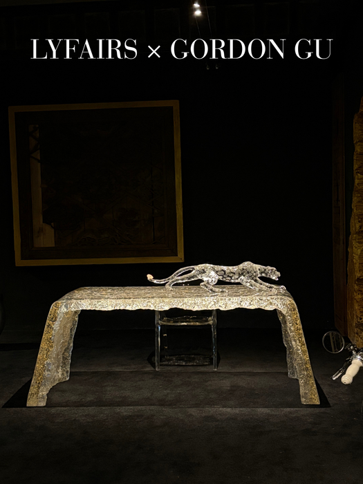 LYFAIRS x GORDON GU Skyline Dining Table