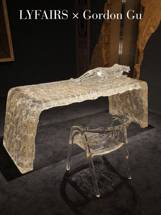 LYFAIRS x GORDON GU Skyline Dining Table