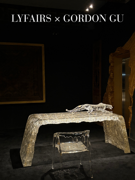 LYFAIRS x GORDON GU Skyline Dining Table