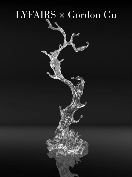 LYFAIRS x GORDON GU Spray Coat Rack