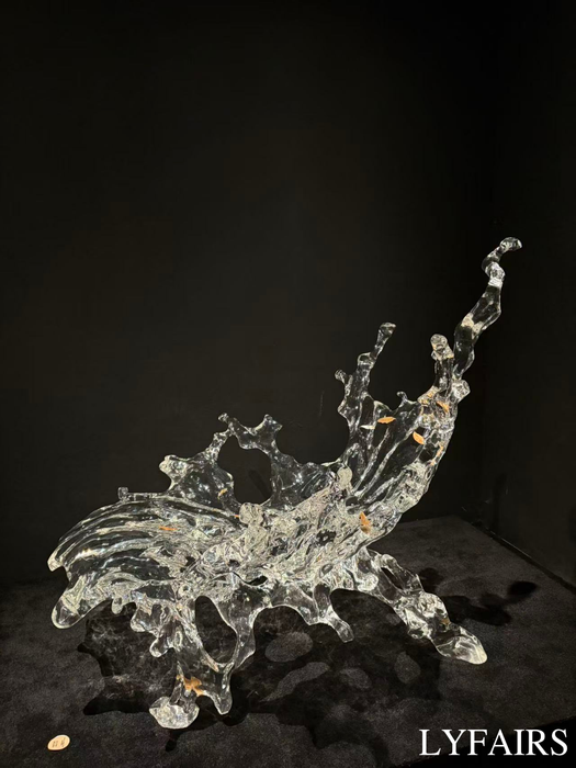 LYFAIRS x GORDON GU Spray Lounge Chair