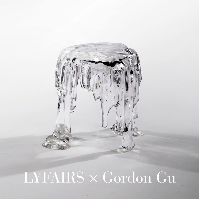 LYFAIRS x GORDON GU Symbiosis Stool (L)