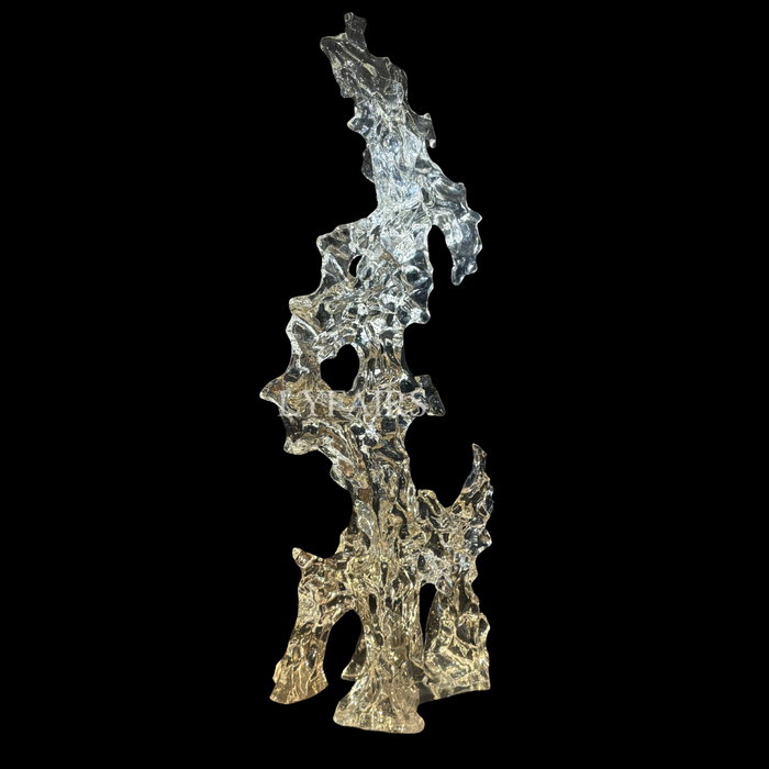 LYFAIRS x GORDON GU Time Travel Sculpture