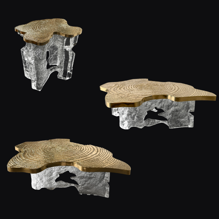 LYFAIRS x GORDON GU Venice Coffee Table Set