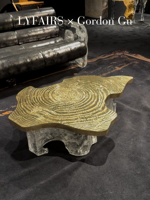 LYFAIRS x GORDON GU Venice Coffee Table Set