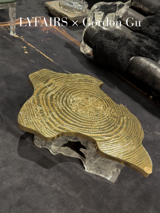 LYFAIRS x GORDON GU Venice Coffee Table Set