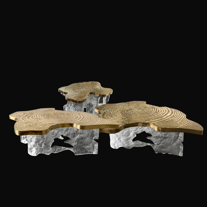 LYFAIRS x GORDON GU Venice Coffee Table Set
