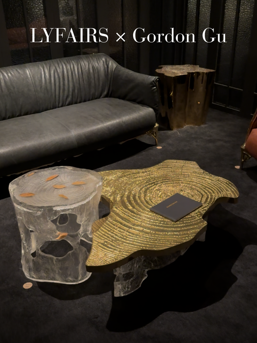 LYFAIRS x GORDON GU Venice Coffee Table Set