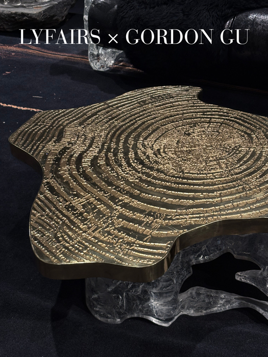 LYFAIRS x GORDON GU Venice Coffee Table Set