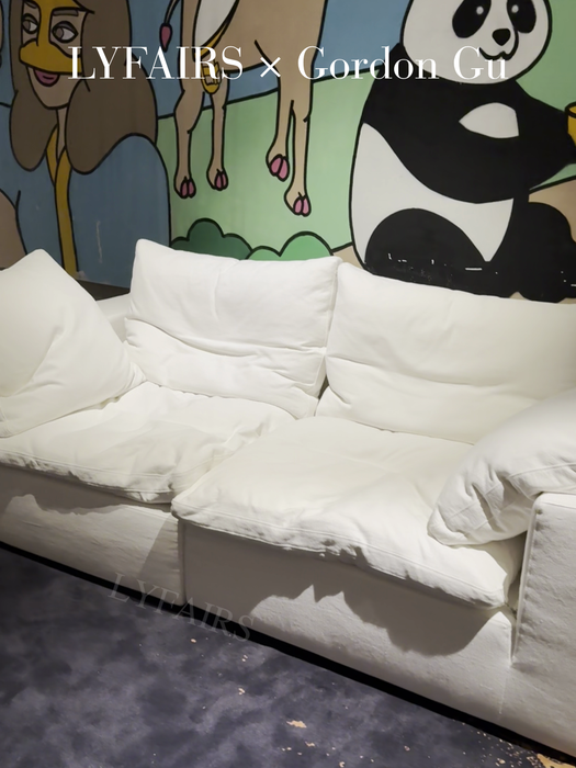 LYFAIRS x GORDON GU Villa Sofa