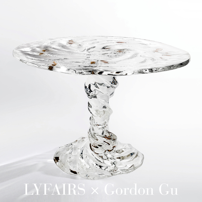 LYFAIRS x GORDON GU Vortex Round Table