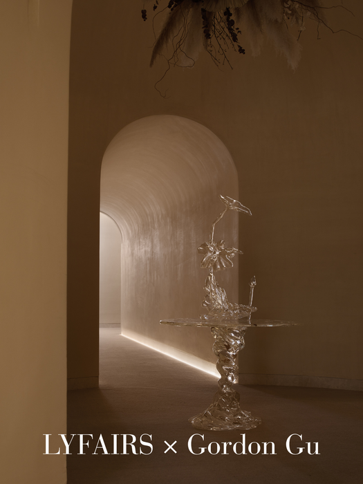 LYFAIRS x GORDON GU Vortex Round Table
