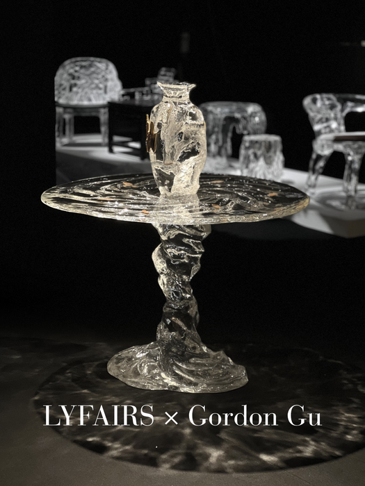 LYFAIRS x GORDON GU Vortex Round Table