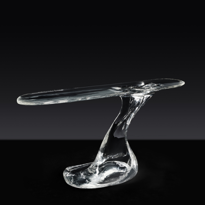 LYFAIRS x GORDON GU Windless Console（Transparent Ver.）