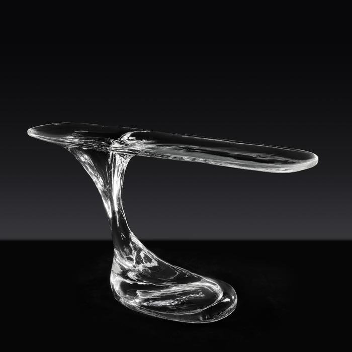 LYFAIRS x GORDON GU Windless Console（Transparent Ver.）