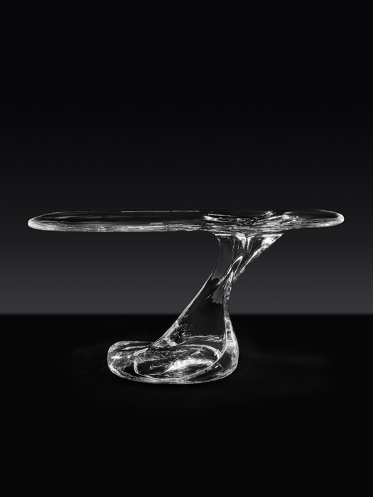 LYFAIRS x GORDON GU Windless Console（Transparent Ver.）