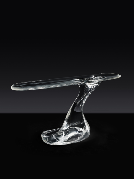 LYFAIRS x GORDON GU Windless Console（Transparent Ver.）