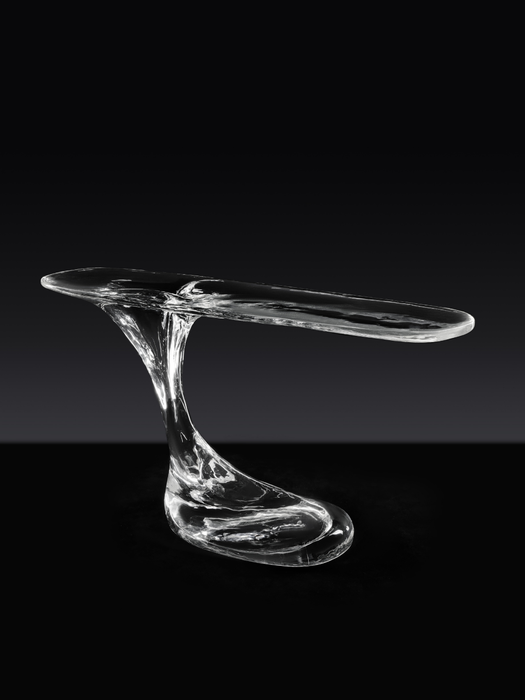 LYFAIRS x GORDON GU Windless Console（Transparent Ver.）