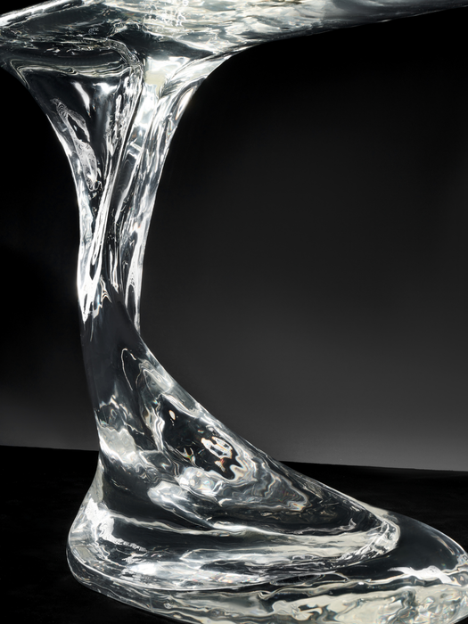 LYFAIRS x GORDON GU Windless Console（Transparent Ver.）