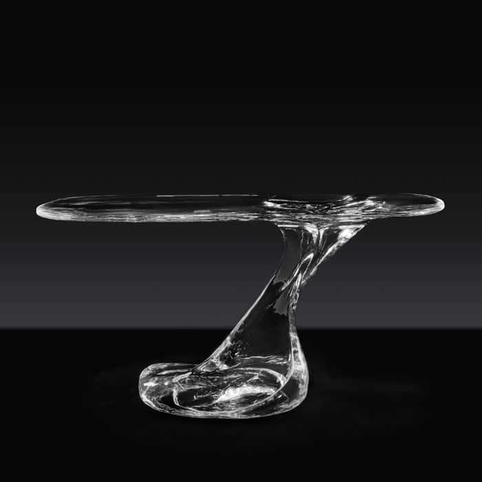 LYFAIRS x GORDON GU Windless Console（Transparent Ver.）