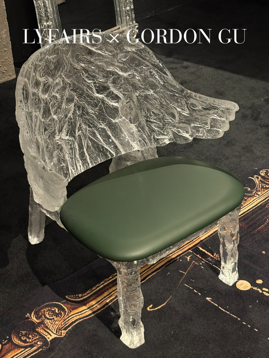 LYFAIRS x GORDON GU Wing Chair