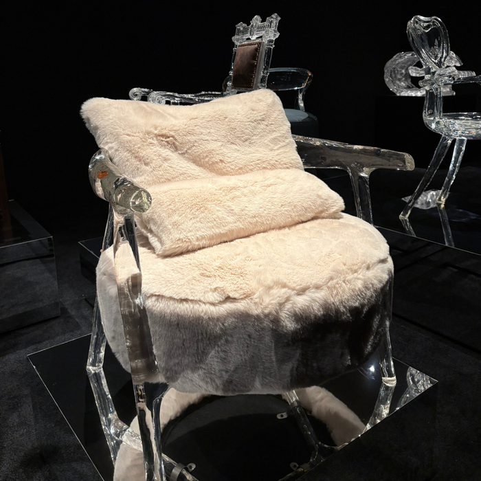 LYFAIRS x GORDON GU Wool Armchair