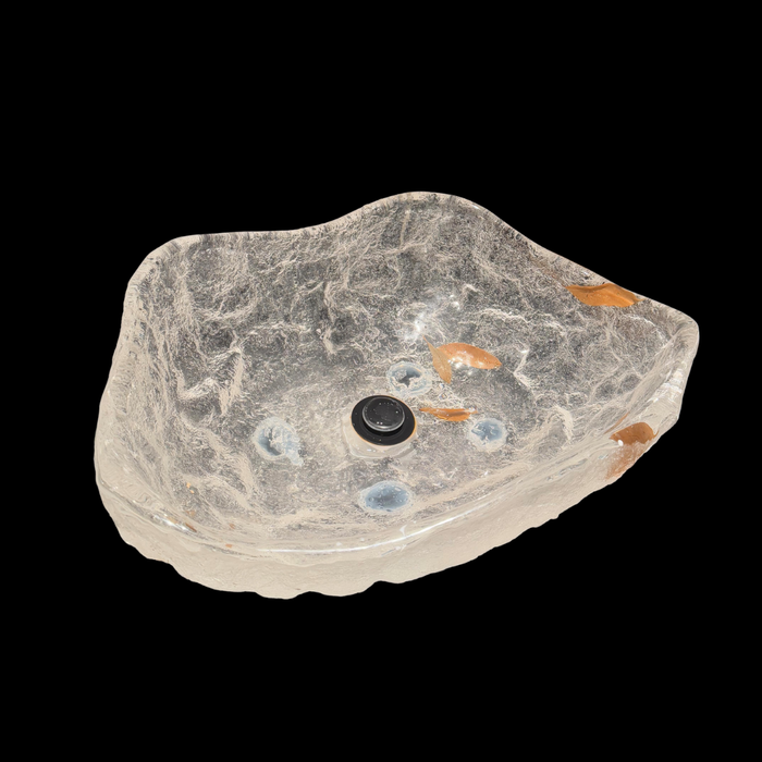 LYFAIRS x GORDON GU Crystal Wash Basin