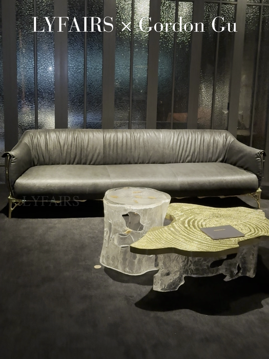 LYFAIRS x GORDON GU Darwin Sofa