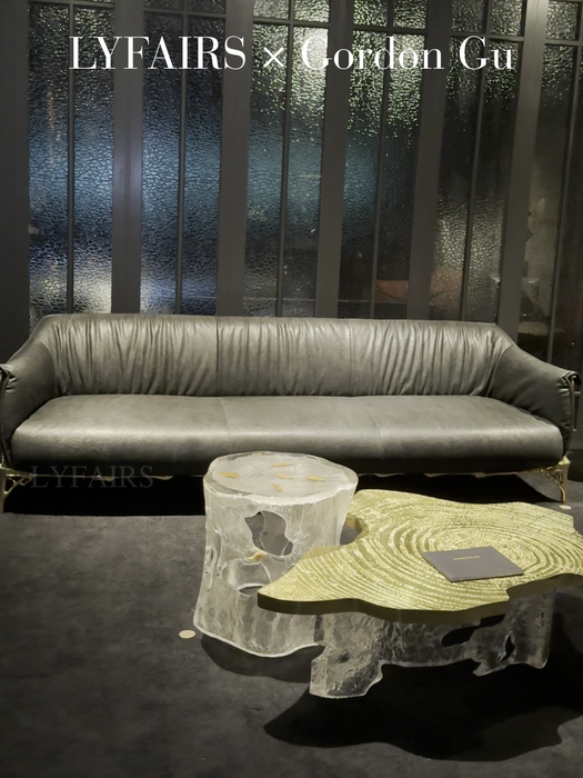 LYFAIRS x GORDON GU Darwin Sofa