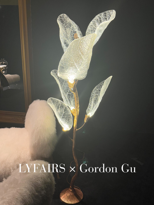 LYFAIRS x GORDON GU Ever-thriving Floor Lamp