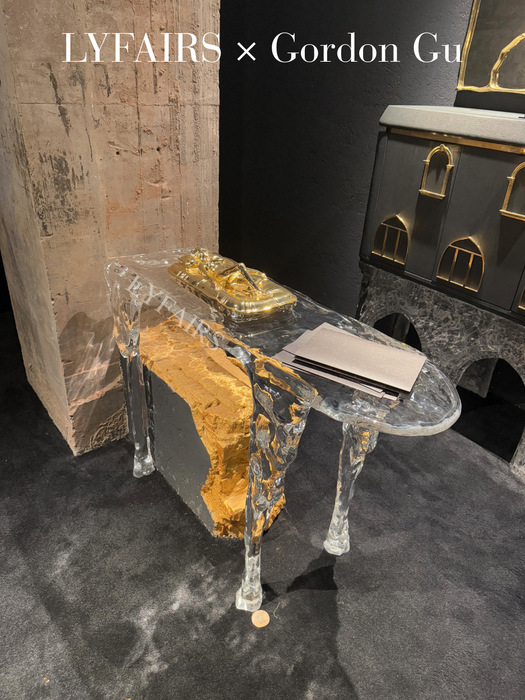 LYFAIRS x GORDON GU Venice Entrance Console
