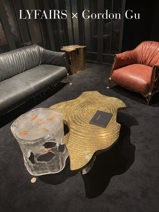 LYFAIRS x GORDON GU Venice Coffee Table Set