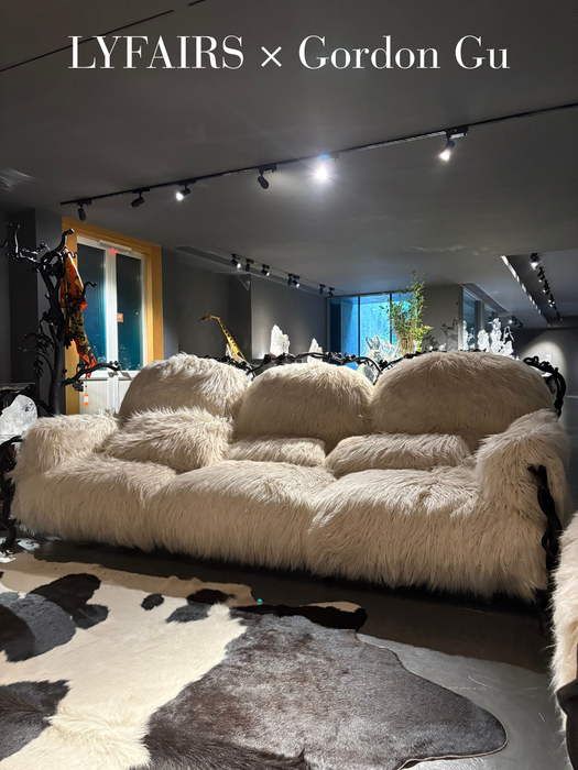LYFAIRS x GORDON GU BODEGA Sofa