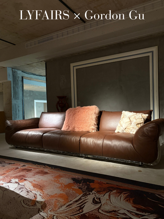 LYFAIRS x GORDON GU Dazzle-3S Sofa