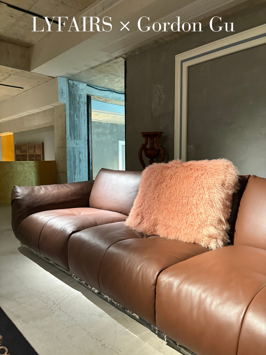 LYFAIRS x GORDON GU Dazzle-3S Sofa