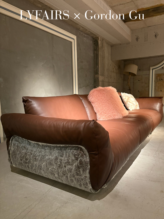 LYFAIRS x GORDON GU Dazzle-3S Sofa