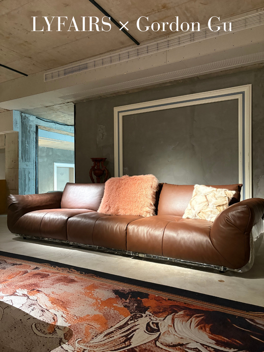 LYFAIRS x GORDON GU Dazzle-3S Sofa