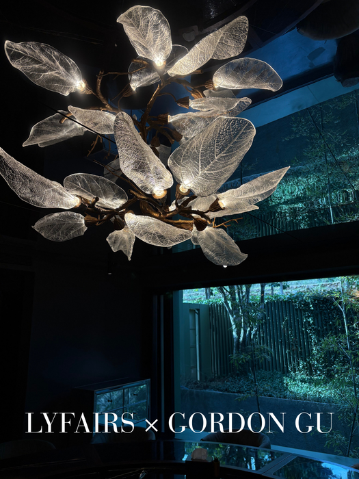 LYFAIRS x GORDON GU Ever-thriving Ceiling Lamp Collection