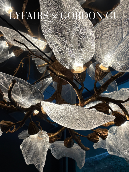LYFAIRS x GORDON GU Ever-thriving Ceiling Lamp Collection