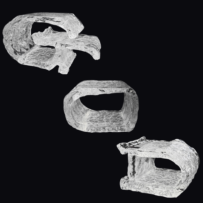 LYFAIRS x GORDON GU GOD-shaped Side Table