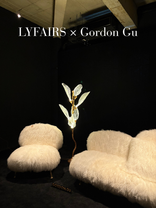 LYFAIRS x GORDON GU Angel Sofa
