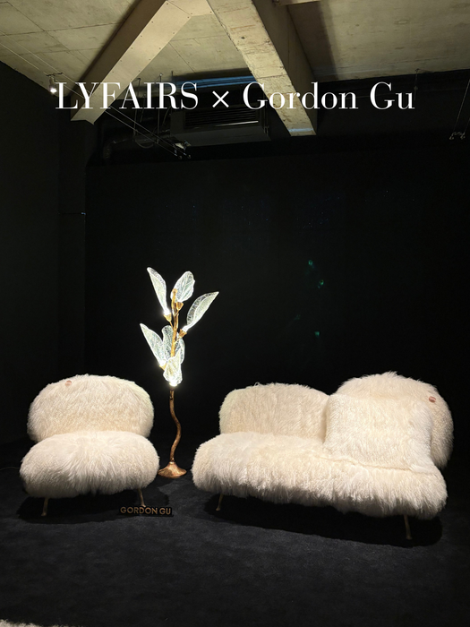 LYFAIRS x GORDON GU Angel Sofa