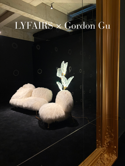 LYFAIRS x GORDON GU Angel Sofa