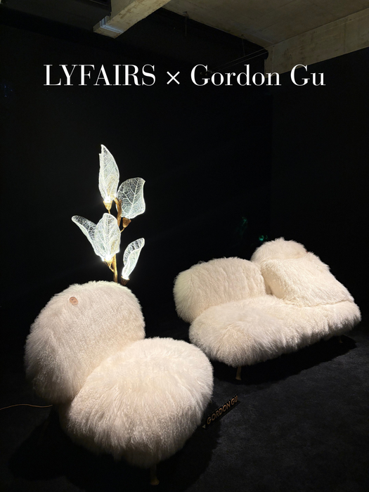 LYFAIRS x GORDON GU Angel Sofa