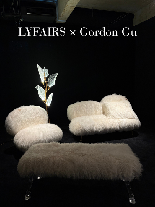 LYFAIRS x GORDON GU Angel Sofa
