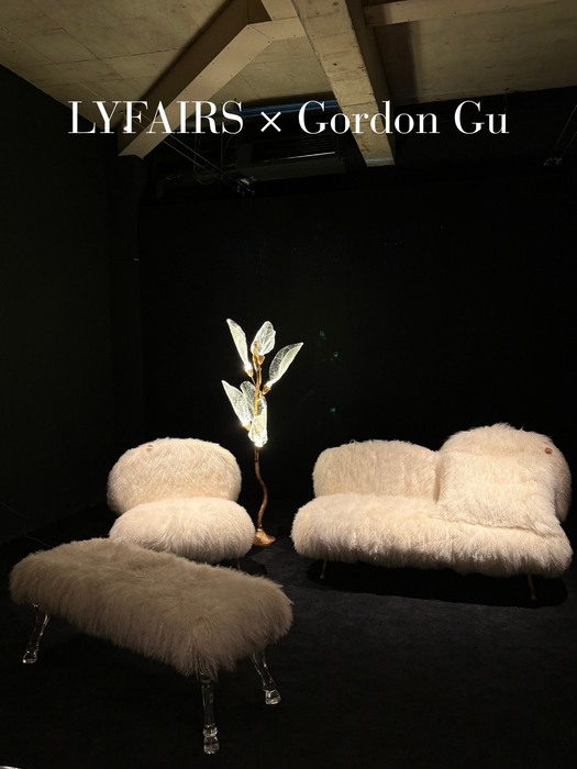 LYFAIRS x GORDON GU Angel Sofa