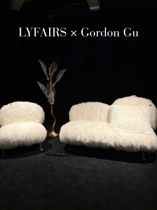 LYFAIRS x GORDON GU Angel Sofa