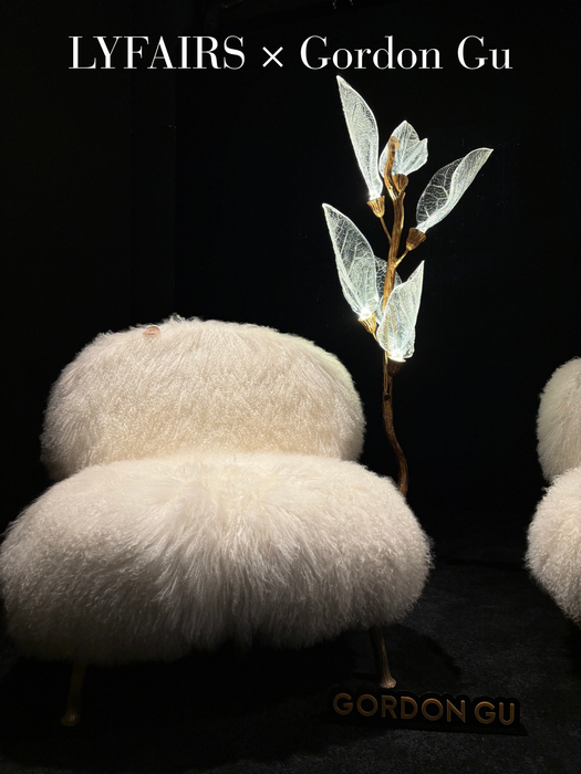 LYFAIRS x GORDON GU Angel Sofa