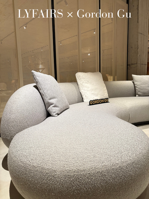 LYFAIRS x GORDON GU Melody Sofa
