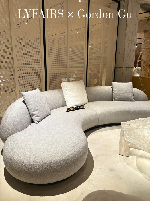 LYFAIRS x GORDON GU Melody Sofa